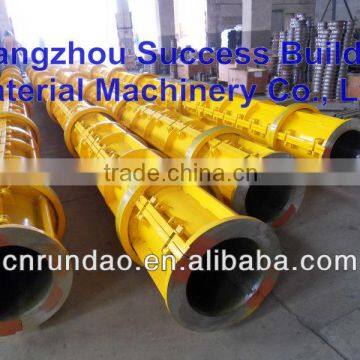 Concrete Pole Mould