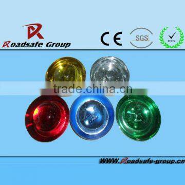 High(low) temperature resistant Tempered Glass Road Safety Stud