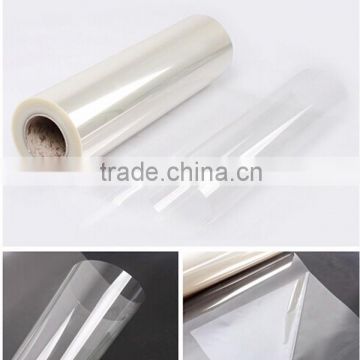 anti-scratch transparent furniture protective film