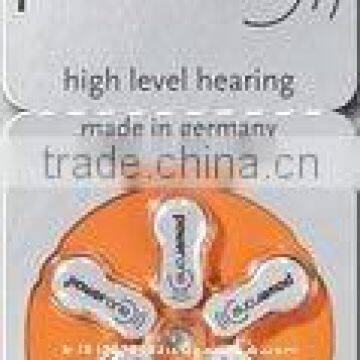 hearing aid batteries hot sale power one battery for siemens oticon unitron phonak hearing aid