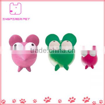 Pet Rubber Dog Squeaky Toy