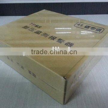 Shenzhen Factory Wholesale Tpms Tyre Pressure Monitoring System photo-5