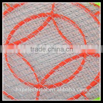 HXP Eco-friendly Safety Mosquiot Killer Manufactory Rechargeable Fly Swatter photo-3