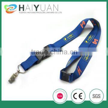 Customized cheap Lanyard in SEDEX Audit factory