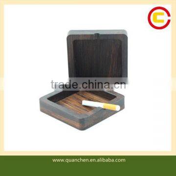 Top quality gift strand bamboo ashtray