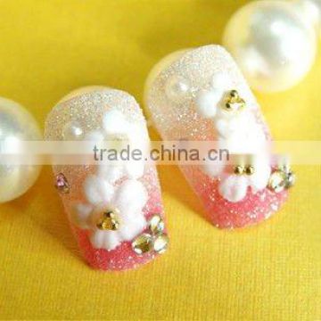 2015 summer nail product color 3D sculpture UV gel