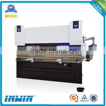 Hydraulic Torsion Bar Synchro Press Brakes WA67Y-D