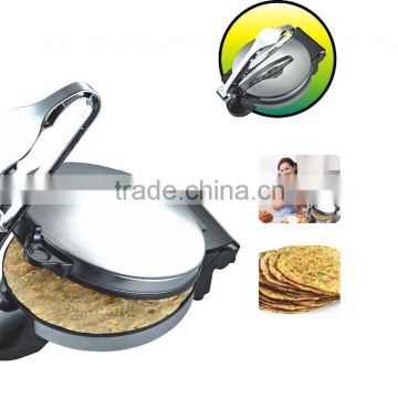 High Quality 1000Watts 8'inch Tortilla Maker/Roti Maker/Chapati Maker