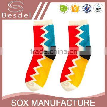 custom designer snap socks socks