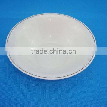 Daily Use White Porcelain Bowls for Hotel,porcelain Soup Bowls,ceramic Bowls photo-2