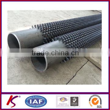 studded tube,sales and customized,Q234,304,316,good quality,best price