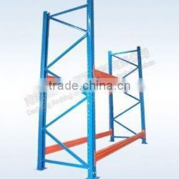 Super Heacy Duty DC-80 Warehouse Selective Pallet Rack