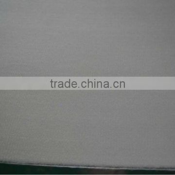 Polyester nonwoven needle felt manufacture