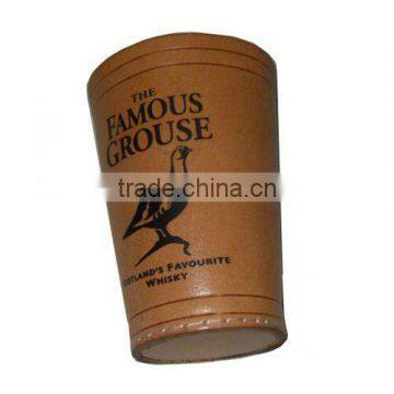 Promotion dice shaker for famous brand wines