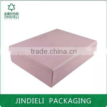 Pink Handmade Nice Cosmetic Set Box Packaging photo-3