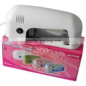 LK-A3.5W,LED nail uv lamp uv nail dryer lamp