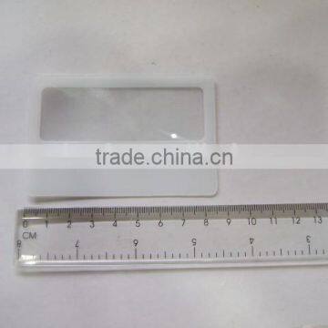 Plastic Business Cards Cheap ,magnifying Lens, photo-3