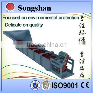 Screw Sand Washing Machine