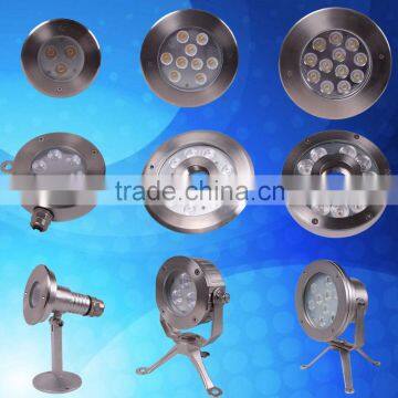 Underwater Fountain Light Water Feature Dancing Music Fountain Underwater Light photo-5