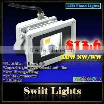 Ultra-Brightness Outdoor Waterproof 10W LED Flood Light