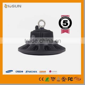 2016 New Patent 260W IP67 IP Rating 29060Lumens UFO LED High Bay Light