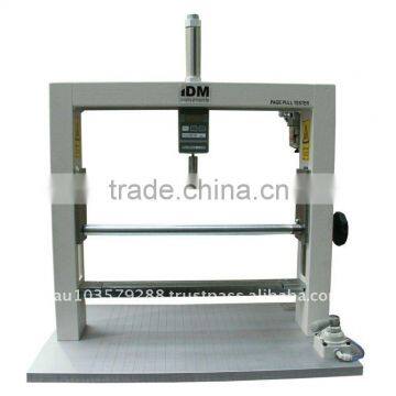 Page Pull Tester