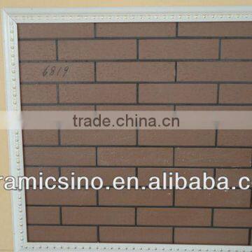Exterior Wall Tile Clinker Tile Outside Wall Tile Brick Facing Tile