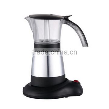 6Cups Espresso Coffee Maker