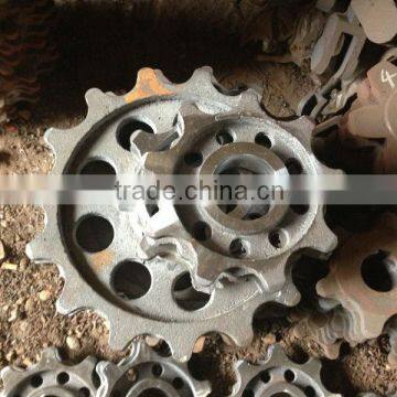 sprockets for coal fired power plant