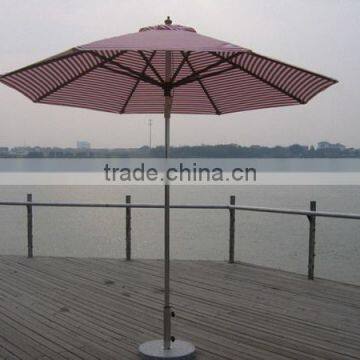 Promotional popular promotional umbrella with ruffle