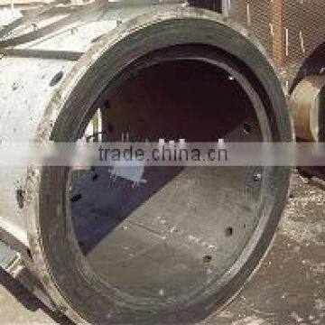 Heating chamber of vacuum furnace