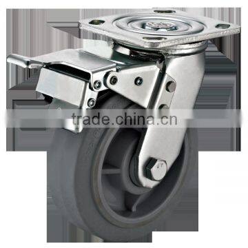 Heavy Duty Casters With TPR Wheel photo-2
