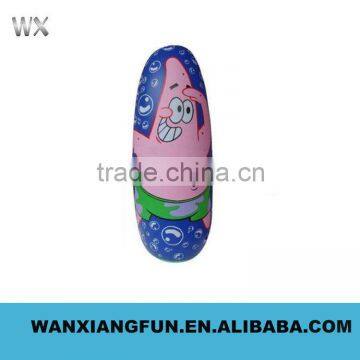 Factory Sale (tumbler in stock) Inflatable tumbler, inflatable punching tumbler, inflatable tumbler toys for kids