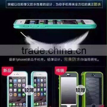 NEWEST WATERPROOF DIRTPROOF SHOCKPROOF CASE FOR APPLE IPHONE 6 6s Plus photo-4