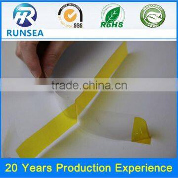 hot sell pratical polyimide double sided tape remove double sides self adhesive polyimide insulation tape