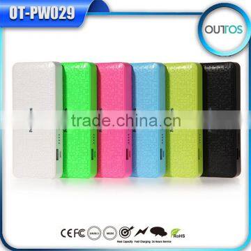 New Product 2015 Design Power Bank Portable Charger