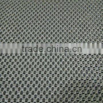 Bird Eye Mesh Fabric for Jogging Shoes