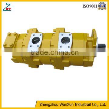705-56-34590-Bulldozer , Loader ,Excavator , construction Vehicles , Hydraulic gear pump manufacture