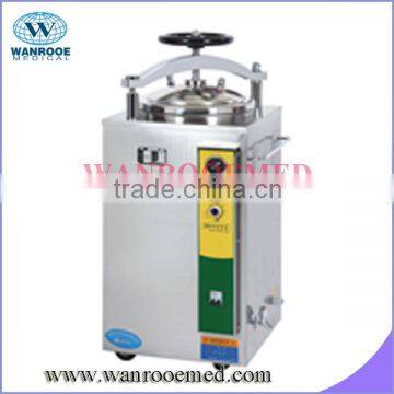 ELECTRIC-HEATED VERTICAL STEAM STERILIZER