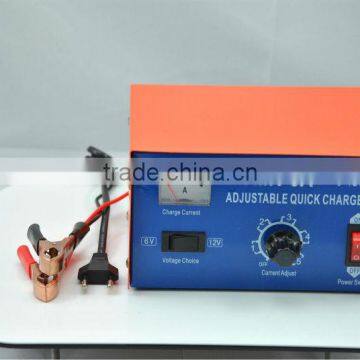 adjustable 12v6a battery charger