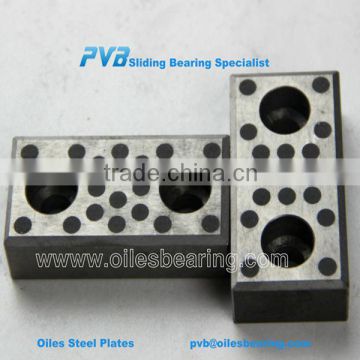 FWP-58150 Resistant Wear Steel Plate,Cast Sliding Plates,Oiles Steel Plate