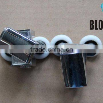 Quick Release Shower Sliding Door Cam Wheels