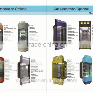 Xinyuan Observation Sightseeing Panoramic Elevator/Lift/Car China Manufacturer photo-3
