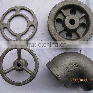 Casting manufacturer for equipment, art craft and building