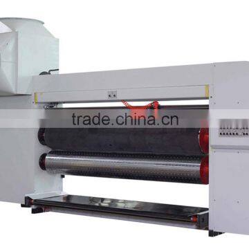 NANTAI-Carton Flexo Printing Slotting Machine NT1628