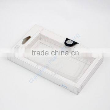 Customized Plastic Packaging Box for Cell Phone Case photo-3