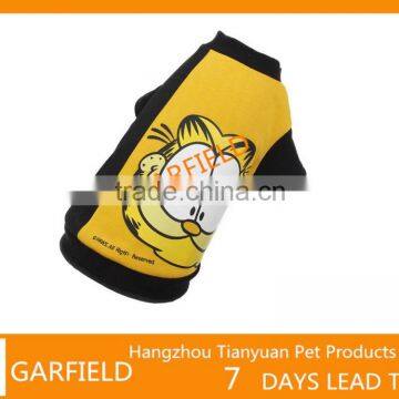 garfield 2016 new design fashion warm coat