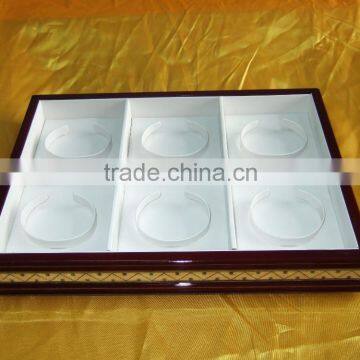 Factory Direct Sale Counter Shop bracelets Display Tray