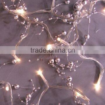 Lighted Silver Bead Led Light photo-2