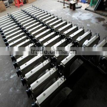 Cheap Used Original Good Condition Old Type Juki Brand Lockstitch Sewing Machine photo-3